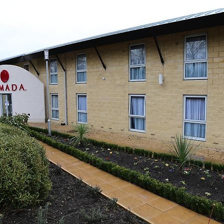 Ramada Oxford Hotel Waterstock Exterior photo